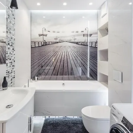 Jelitkowska Przy Plazy, Sun & Snow * Gdańsk