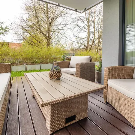 Apartamento Jelitkowska Przy Plazy, Sun & Snow Gdańsk