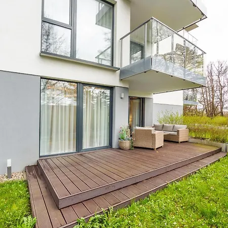 Apartamento Jelitkowska Przy Plazy, Sun & Snow *