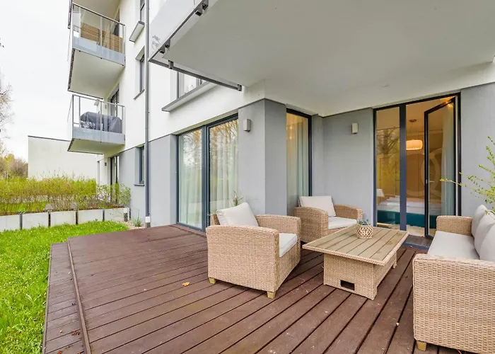 Jelitkowska Przy Plazy, Sun & Snow *