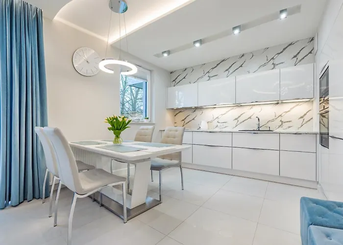 Apartamento Jelitkowska Przy Plazy, Sun & Snow