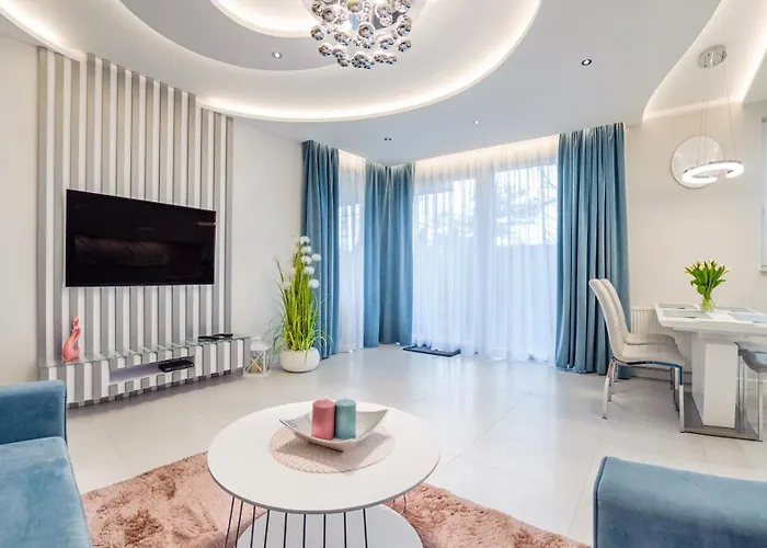 Apartamento Jelitkowska Przy Plazy, Sun & Snow *