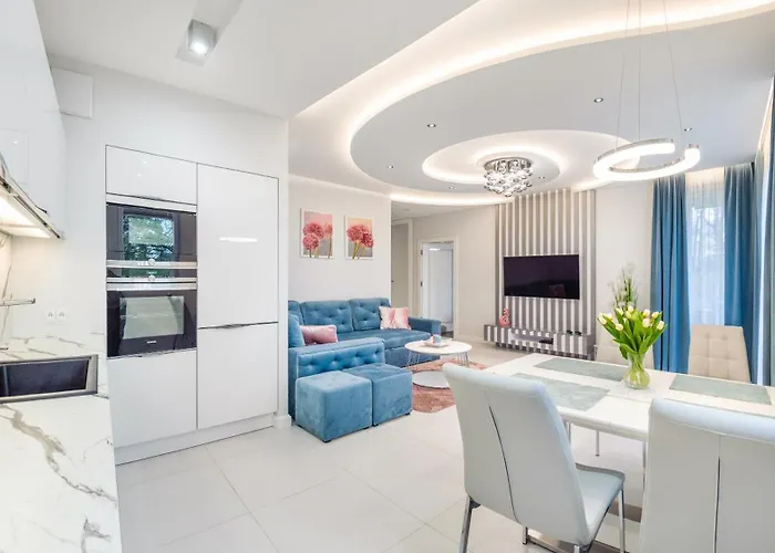 Apartamento Jelitkowska Przy Plazy, Sun & Snow