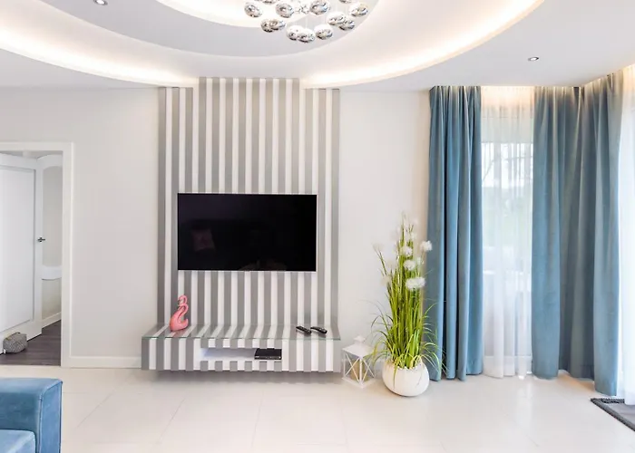 Apartamento Jelitkowska Przy Plazy, Sun & Snow