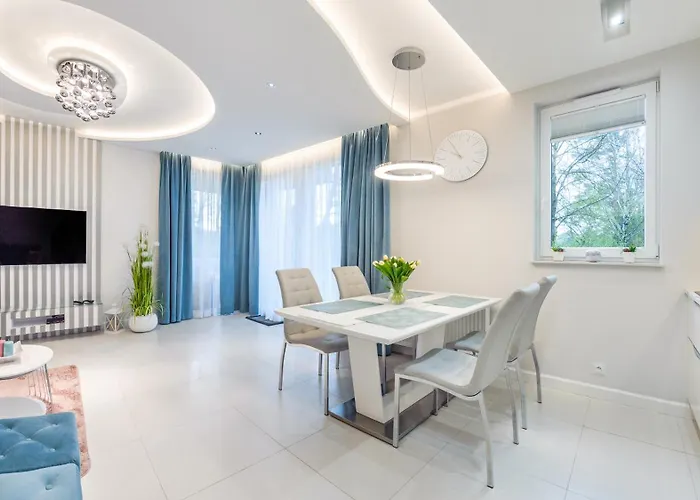 Apartamento Jelitkowska Przy Plazy, Sun & Snow Gdańsk