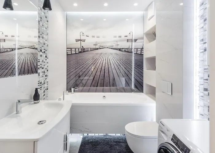 Jelitkowska Przy Plazy, Sun & Snow * Gdańsk