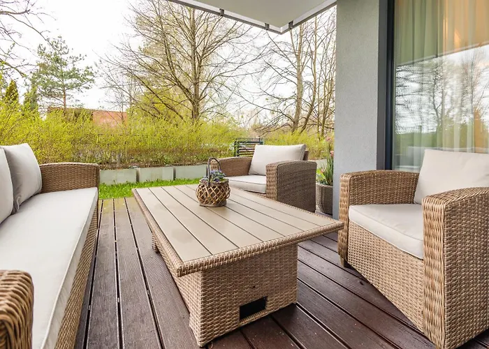 Apartamento Jelitkowska Przy Plazy, Sun & Snow Gdańsk