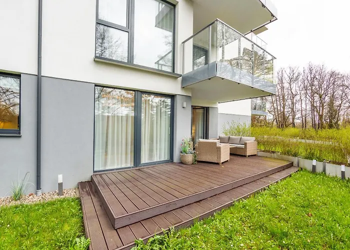 Apartamento Jelitkowska Przy Plazy, Sun & Snow *