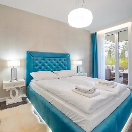 Jelitkowska Przy Plazy, Sun & Snow * Гданьск