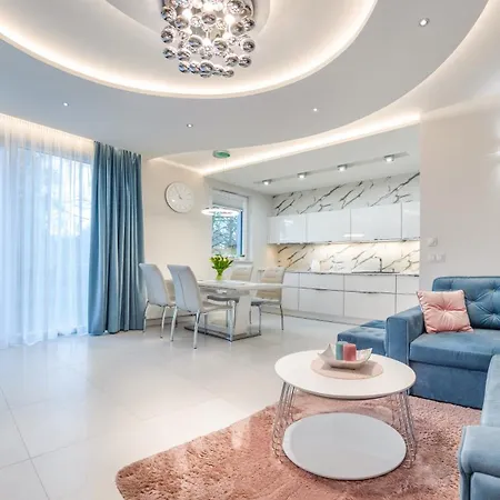 Jelitkowska Przy Plazy, Sun & Snow Гданьск