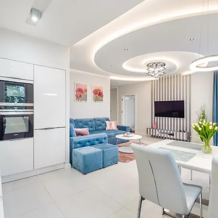 Апартаменты Jelitkowska Przy Plazy, Sun & Snow