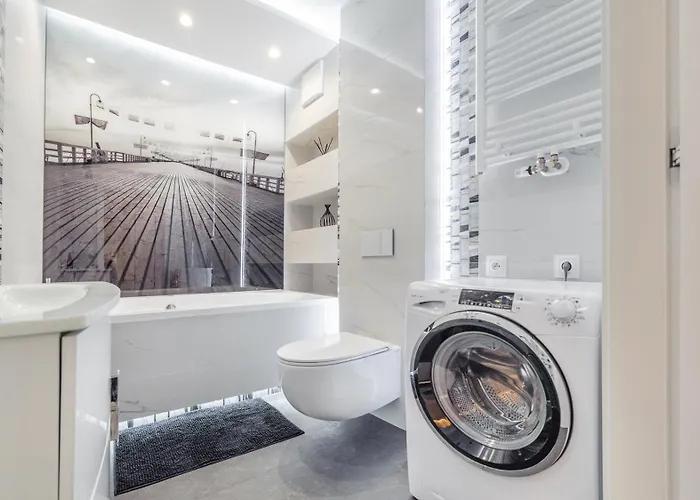 Jelitkowska Przy Plazy, Sun & Snow