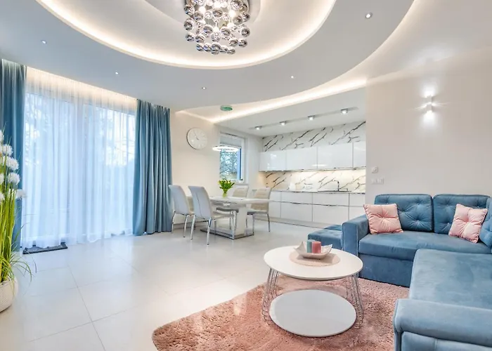 Jelitkowska Przy Plazy, Sun & Snow Гданьск