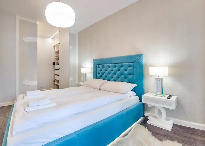 Jelitkowska Przy Plazy, Sun & Snow * Гданьск